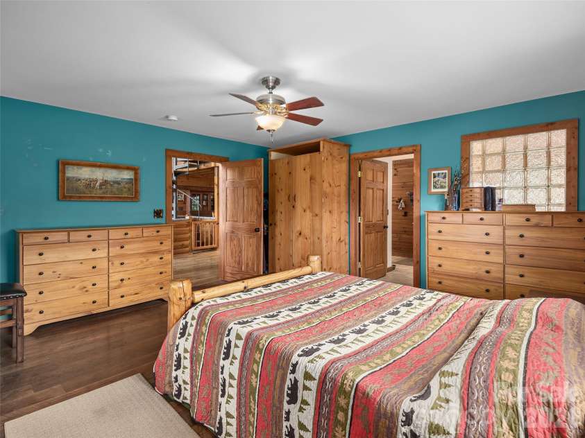 213 Rice Drive, Waynesville, NC 28785.  MLS# CAR4371226, YatesRealty ID 23561. 