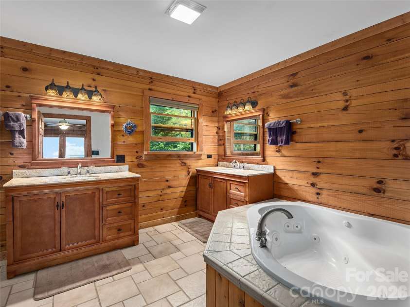 213 Rice Drive, Waynesville, NC 28785.  MLS# CAR4371226, YatesRealty ID 23561. 
