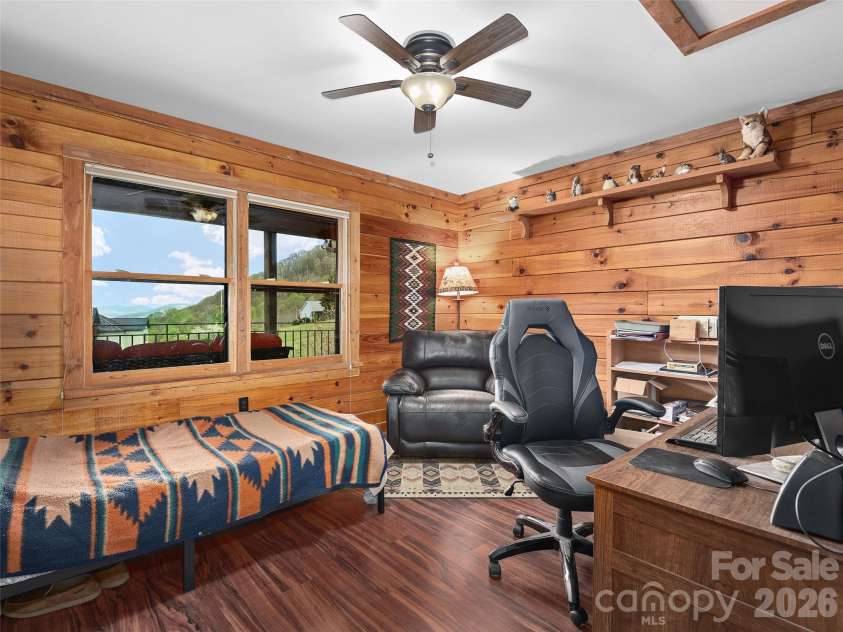 213 Rice Drive, Waynesville, NC 28785.  MLS# CAR4371226, YatesRealty ID 23561. 