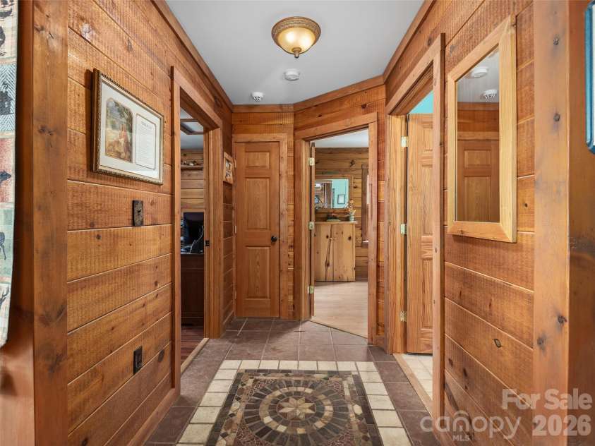 213 Rice Drive, Waynesville, NC 28785.  MLS# CAR4371226, YatesRealty ID 23561. 