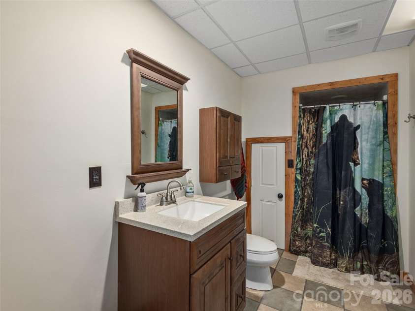 213 Rice Drive, Waynesville, NC 28785.  MLS# CAR4371226, YatesRealty ID 23561. 