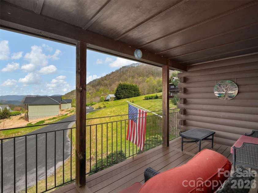 213 Rice Drive, Waynesville, NC 28785.  MLS# CAR4371226, YatesRealty ID 23561. 