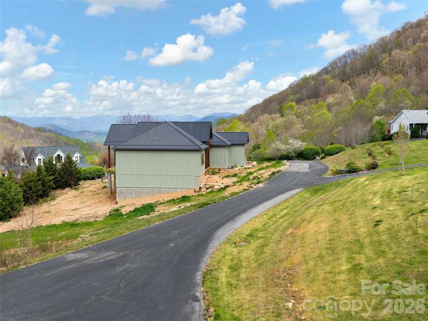 213 Rice Drive, Waynesville, NC 28785.  MLS# CAR4371226, YatesRealty ID 23561. 
