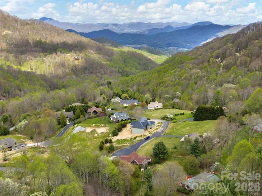 213 Rice Drive, Waynesville, NC 28785.  MLS# CAR4371226, YatesRealty ID 23561. 
