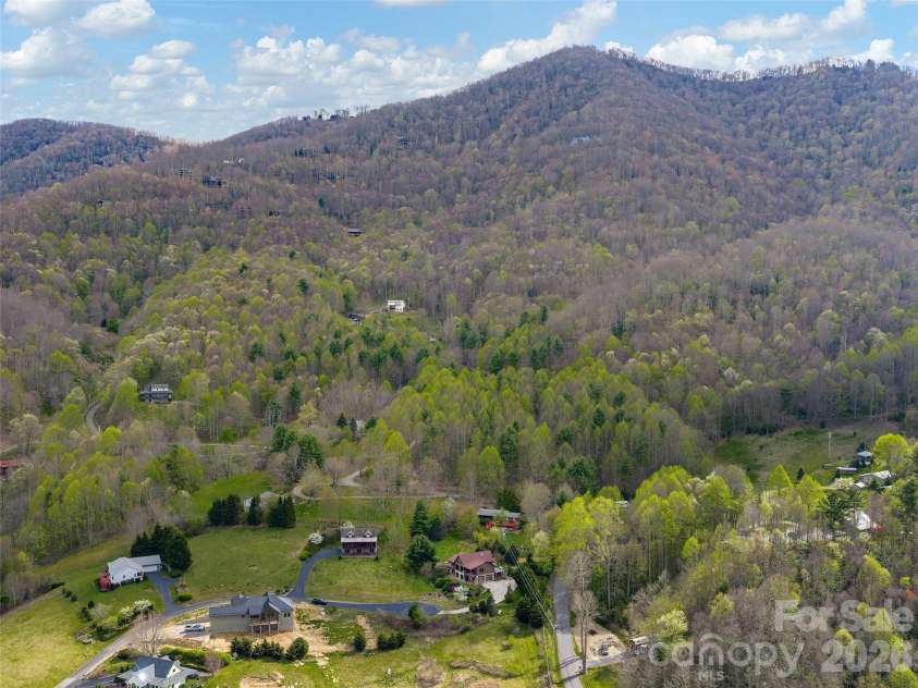 213 Rice Drive, Waynesville, NC 28785.  MLS# CAR4371226, YatesRealty ID 23561. 