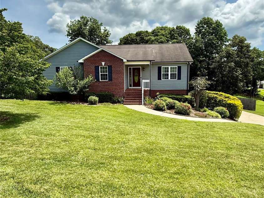 4351 Grover Place, Granite Falls, NC 28630.  MLS# CAR4273183, YatesRealty ID 23562. 