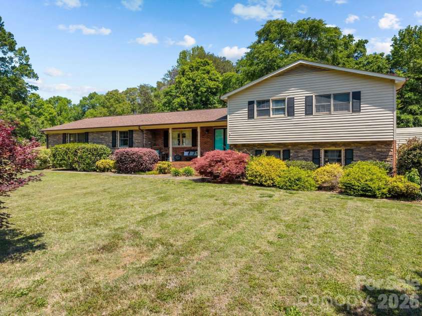 1215 Union Church Road, Salisbury, NC 28146.  MLS# CAR4379456, YatesRealty ID 23563. 