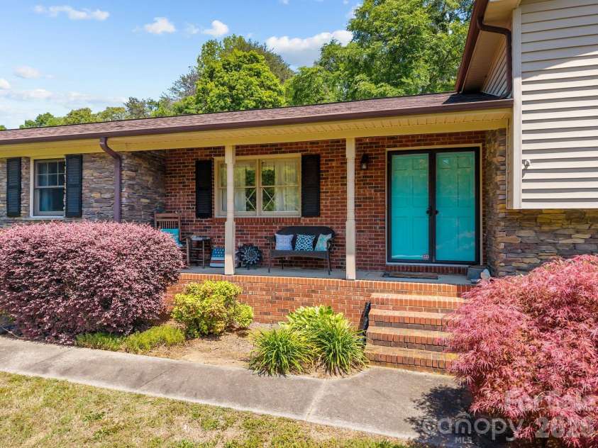 1215 Union Church Road, Salisbury, NC 28146.  MLS# CAR4379456, YatesRealty ID 23563. 