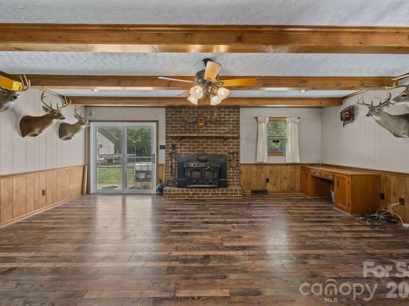 1215 Union Church Road, Salisbury, NC 28146.  MLS# CAR4379456, YatesRealty ID 23563. 