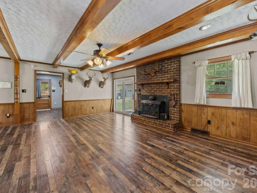 1215 Union Church Road, Salisbury, NC 28146.  MLS# CAR4379456, YatesRealty ID 23563. 