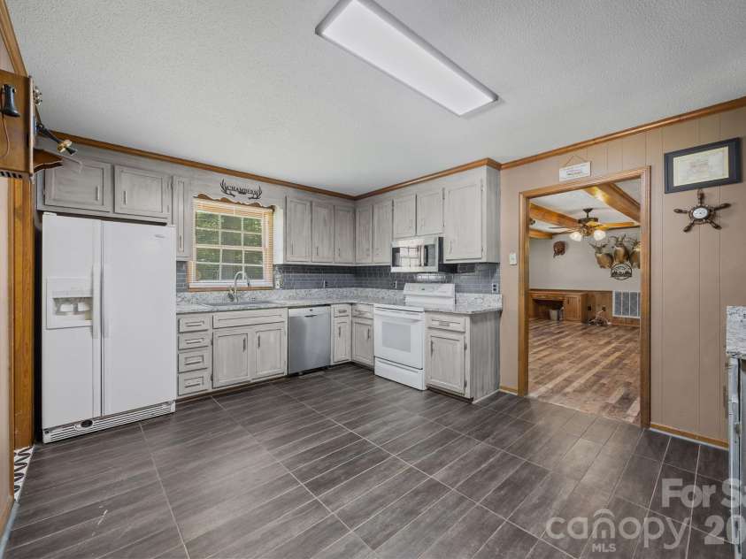 1215 Union Church Road, Salisbury, NC 28146.  MLS# CAR4379456, YatesRealty ID 23563. 