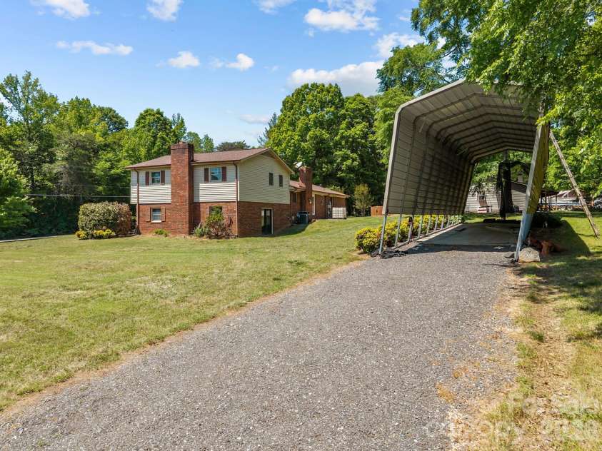 1215 Union Church Road, Salisbury, NC 28146.  MLS# CAR4379456, YatesRealty ID 23563. 