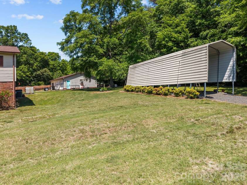 1215 Union Church Road, Salisbury, NC 28146.  MLS# CAR4379456, YatesRealty ID 23563. 