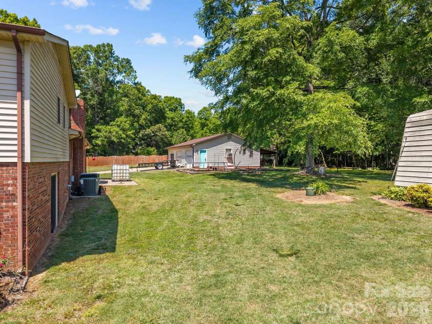 1215 Union Church Road, Salisbury, NC 28146.  MLS# CAR4379456, YatesRealty ID 23563. 
