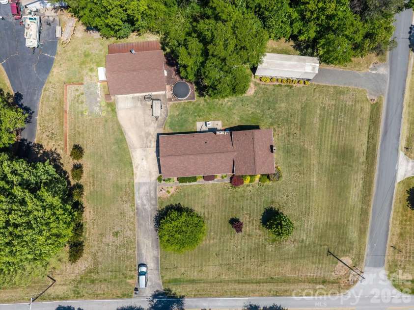 1215 Union Church Road, Salisbury, NC 28146.  MLS# CAR4379456, YatesRealty ID 23563. 