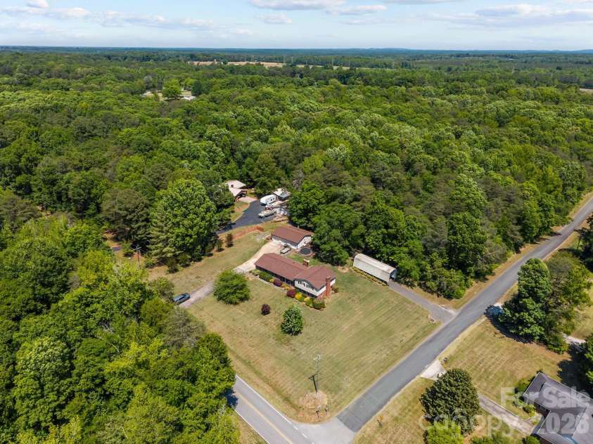 1215 Union Church Road, Salisbury, NC 28146.  MLS# CAR4379456, YatesRealty ID 23563. 