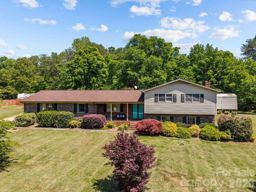 1215 Union Church Road, Salisbury, NC 28146.  MLS# CAR4379456, YatesRealty ID 23563. 