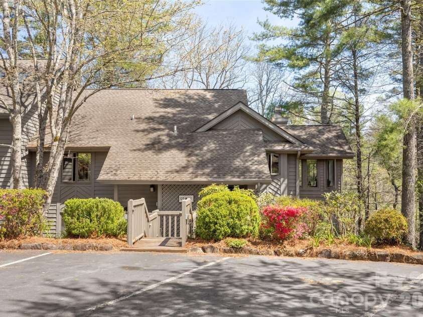 111 River Park Villas Drive, Sapphire, NC 28774.  MLS# CAR4374859, YatesRealty ID 23564. 