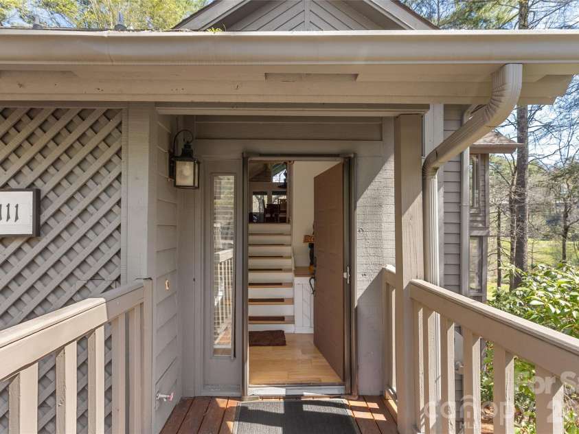 111 River Park Villas Drive, Sapphire, NC 28774.  MLS# CAR4374859, YatesRealty ID 23564. 