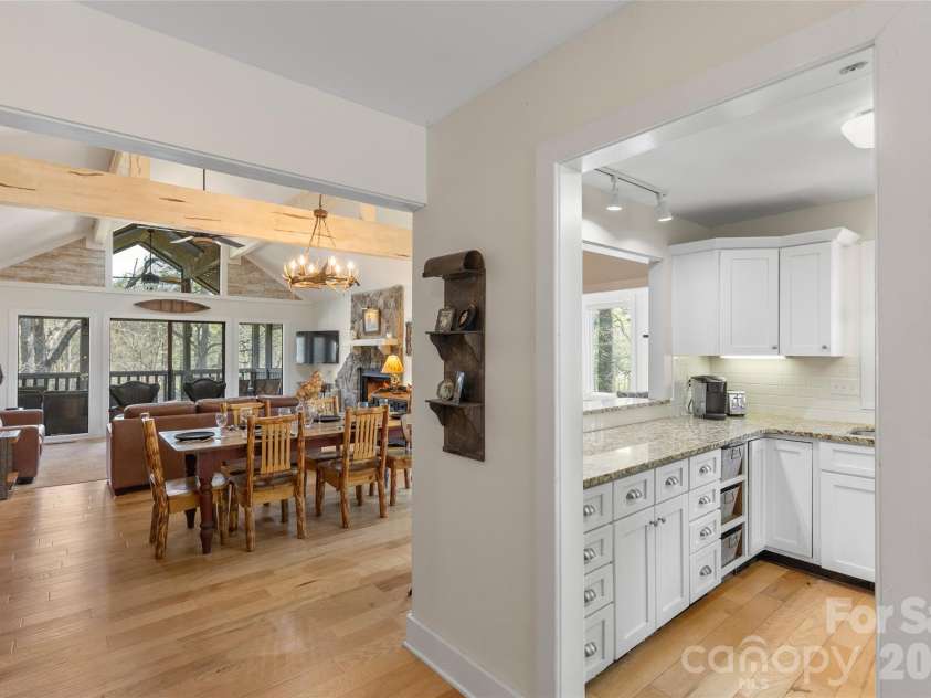 111 River Park Villas Drive, Sapphire, NC 28774.  MLS# CAR4374859, YatesRealty ID 23564. 