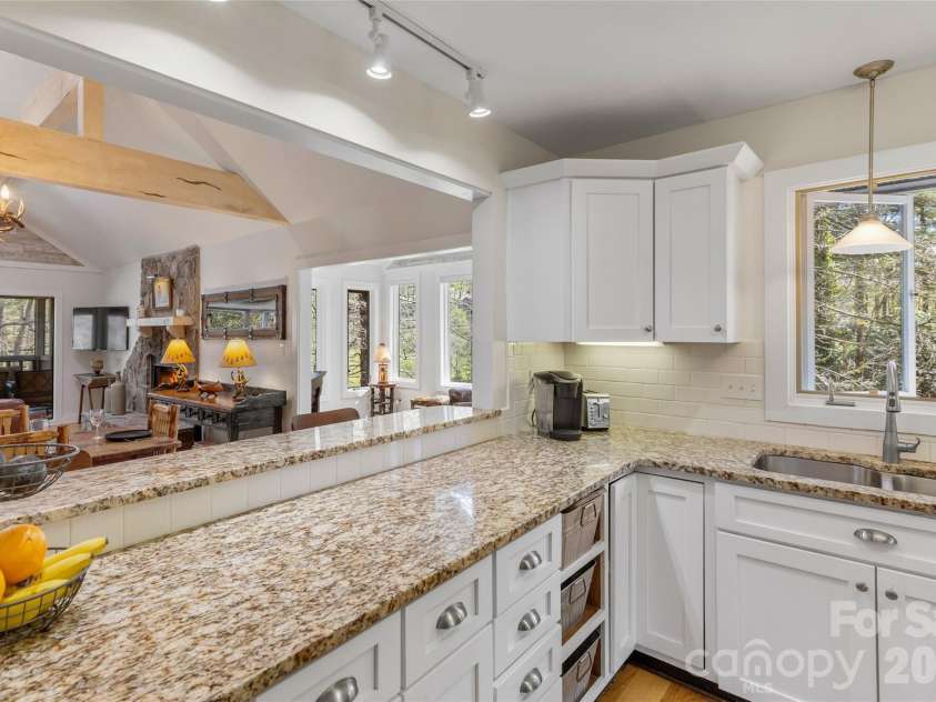111 River Park Villas Drive, Sapphire, NC 28774.  MLS# CAR4374859, YatesRealty ID 23564. 
