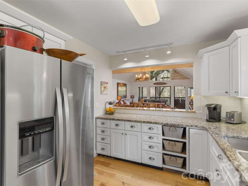 111 River Park Villas Drive, Sapphire, NC 28774.  MLS# CAR4374859, YatesRealty ID 23564. 