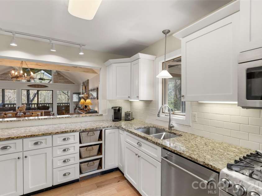 111 River Park Villas Drive, Sapphire, NC 28774.  MLS# CAR4374859, YatesRealty ID 23564. 