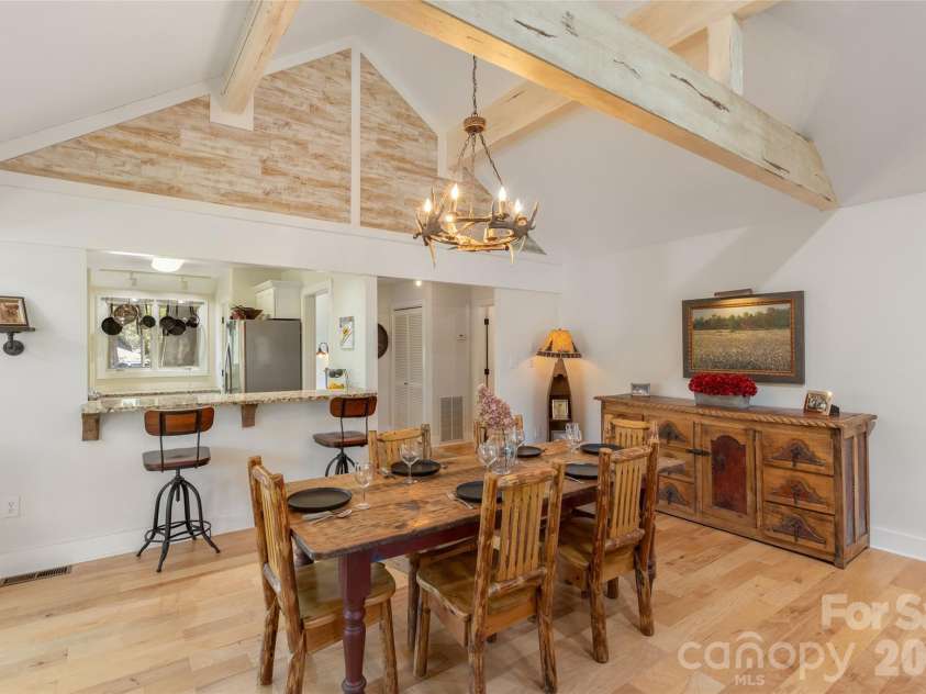 111 River Park Villas Drive, Sapphire, NC 28774.  MLS# CAR4374859, YatesRealty ID 23564. 
