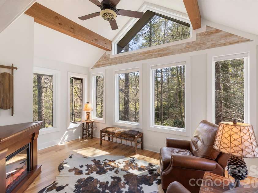 111 River Park Villas Drive, Sapphire, NC 28774.  MLS# CAR4374859, YatesRealty ID 23564. 