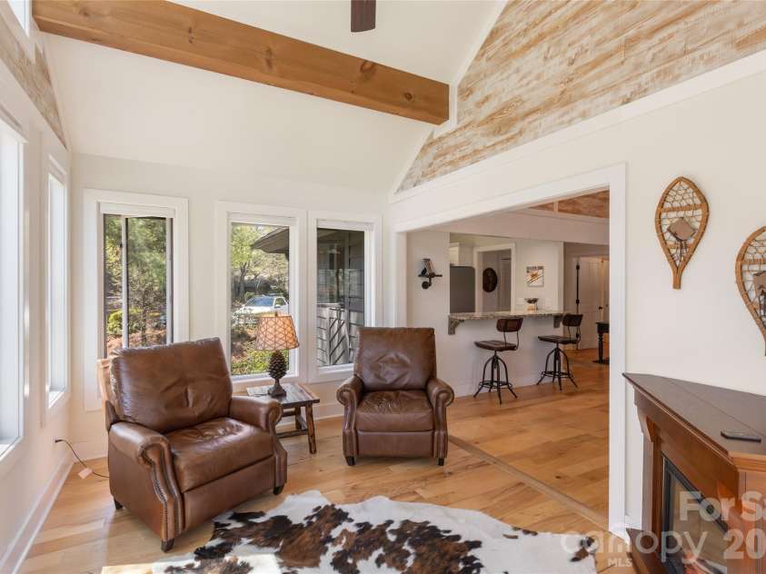 111 River Park Villas Drive, Sapphire, NC 28774.  MLS# CAR4374859, YatesRealty ID 23564. 
