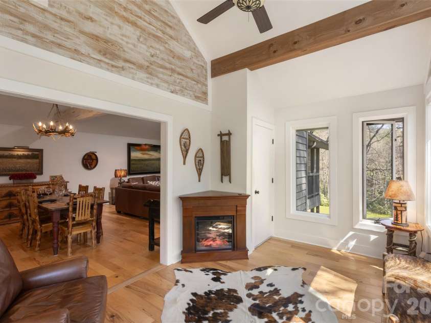 111 River Park Villas Drive, Sapphire, NC 28774.  MLS# CAR4374859, YatesRealty ID 23564. 