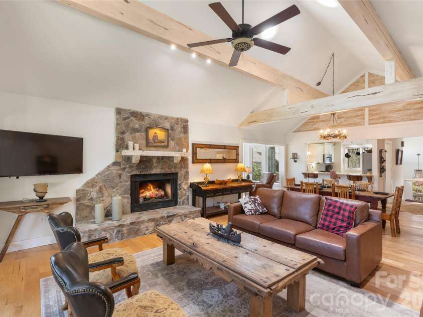 111 River Park Villas Drive, Sapphire, NC 28774.  MLS# CAR4374859, YatesRealty ID 23564. 
