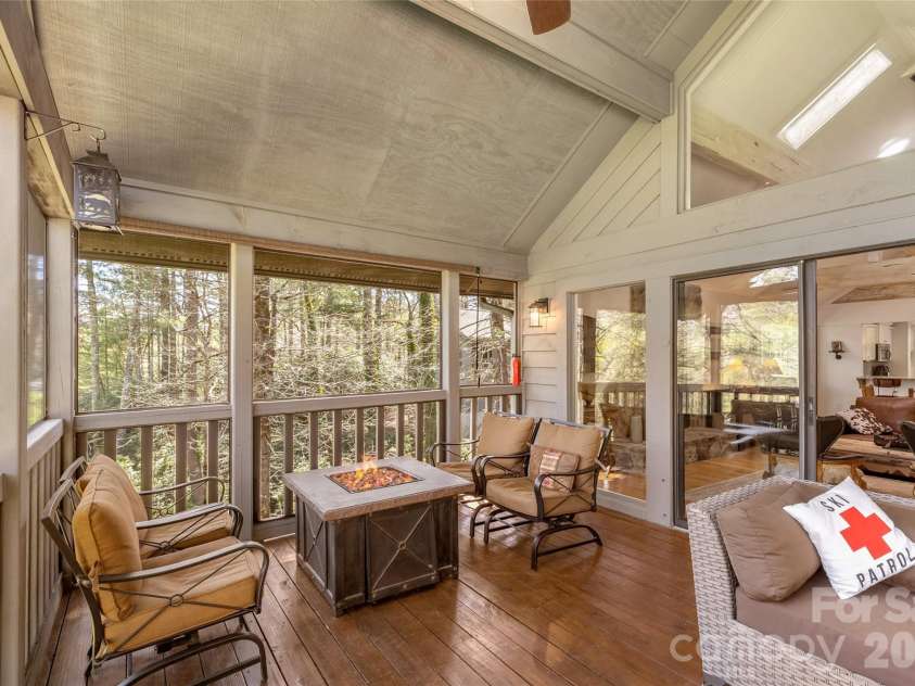 111 River Park Villas Drive, Sapphire, NC 28774.  MLS# CAR4374859, YatesRealty ID 23564. 