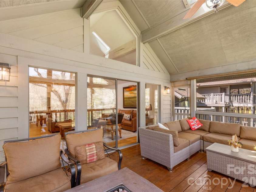 111 River Park Villas Drive, Sapphire, NC 28774.  MLS# CAR4374859, YatesRealty ID 23564. 