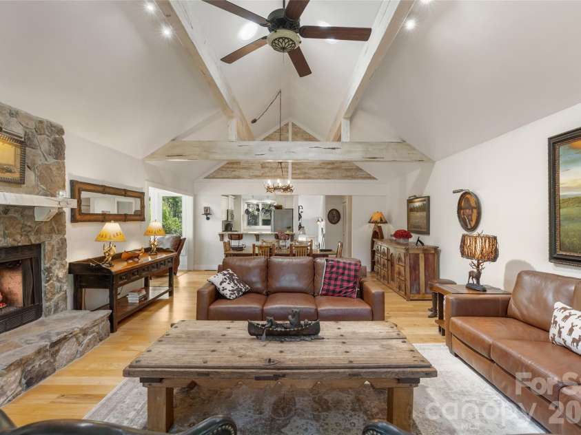 111 River Park Villas Drive, Sapphire, NC 28774.  MLS# CAR4374859, YatesRealty ID 23564. 