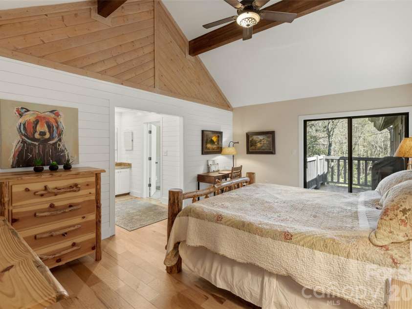 111 River Park Villas Drive, Sapphire, NC 28774.  MLS# CAR4374859, YatesRealty ID 23564. 