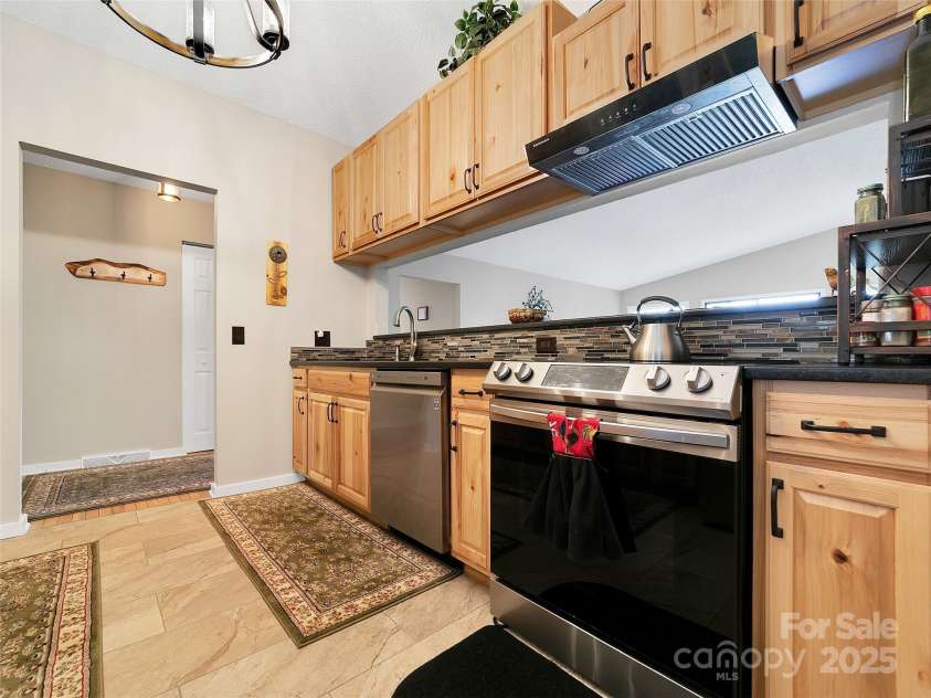 44 Falls Creek Road, Pisgah Forest, NC 28768.  MLS# CAR4302590, YatesRealty ID 23565. 