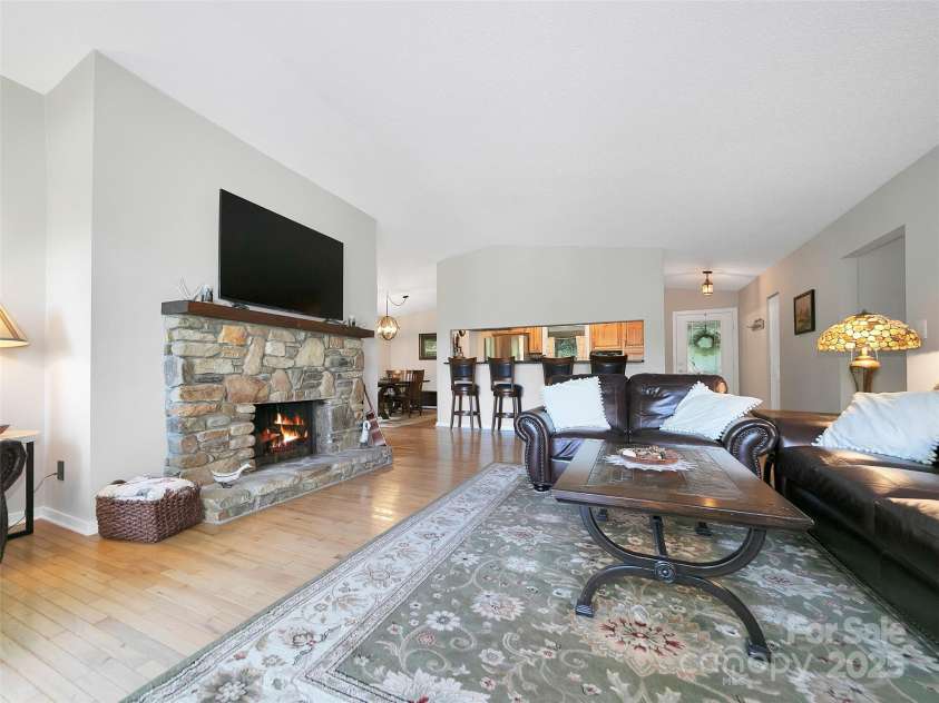 44 Falls Creek Road, Pisgah Forest, NC 28768.  MLS# CAR4302590, YatesRealty ID 23565. 