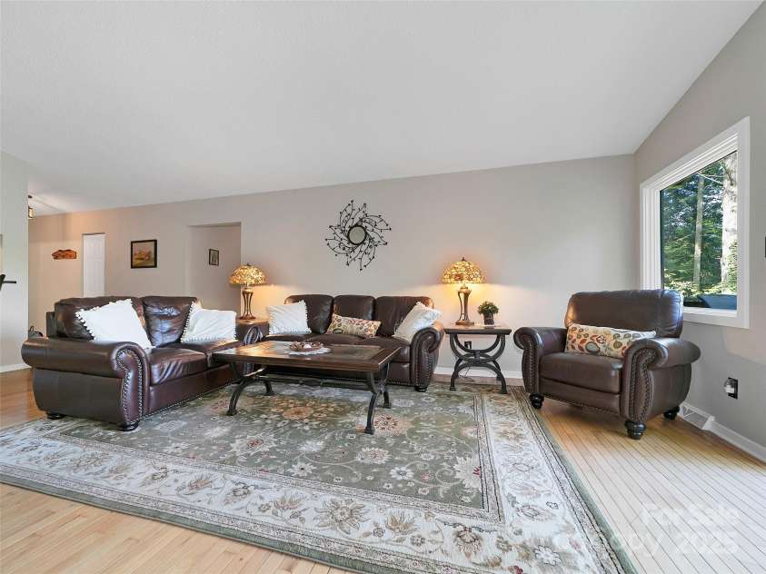 44 Falls Creek Road, Pisgah Forest, NC 28768.  MLS# CAR4302590, YatesRealty ID 23565. 