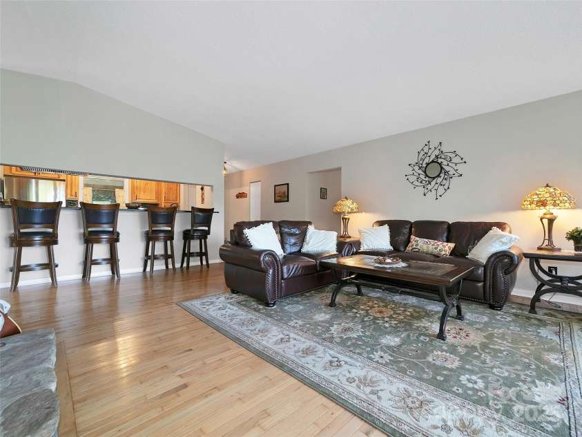 44 Falls Creek Road, Pisgah Forest, NC 28768.  MLS# CAR4302590, YatesRealty ID 23565. 