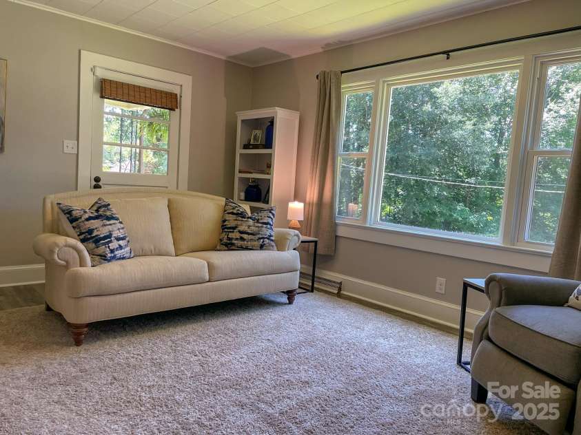 107 Byrd Street, Morganton, NC 28655.  MLS# CAR4271971, YatesRealty ID 23566. 