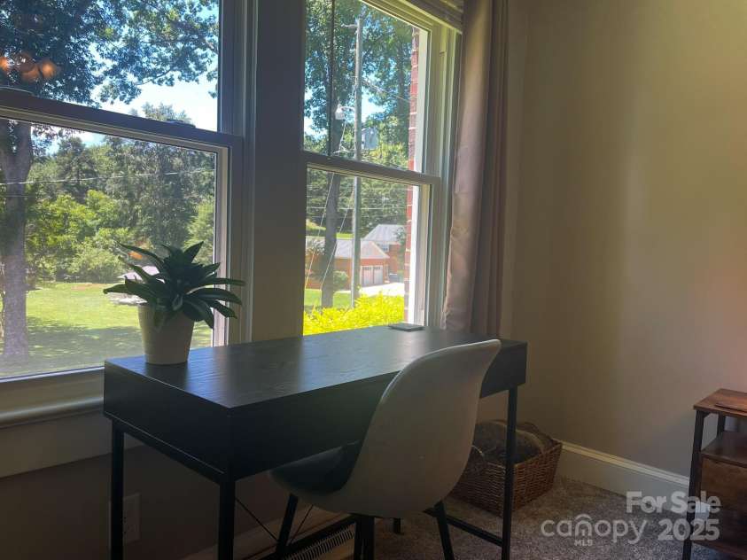 107 Byrd Street, Morganton, NC 28655.  MLS# CAR4271971, YatesRealty ID 23566. 