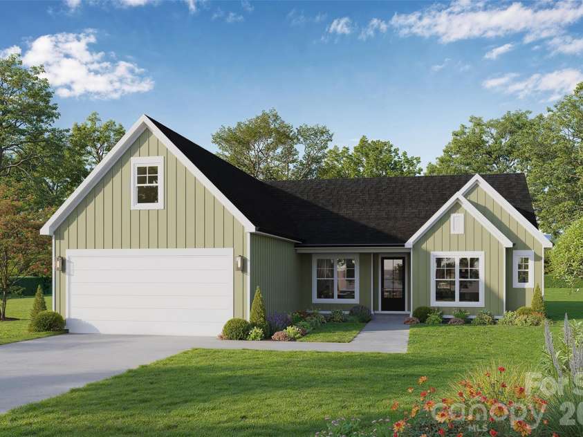 4205 Pigg Mattox Road, Monroe, NC 28112.  MLS# CAR4377699, YatesRealty ID 23566. 