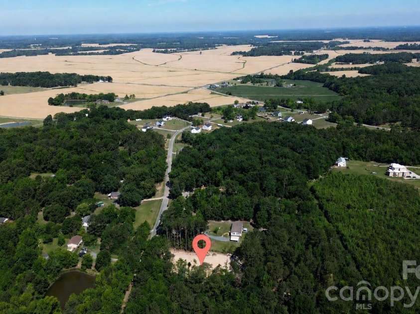 4205 Pigg Mattox Road, Monroe, NC 28112.  MLS# CAR4377699, YatesRealty ID 23566. 