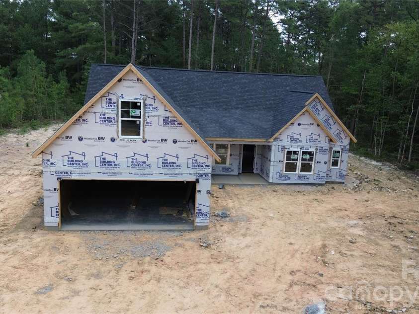 4205 Pigg Mattox Road, Monroe, NC 28112.  MLS# CAR4377699, YatesRealty ID 23566. 