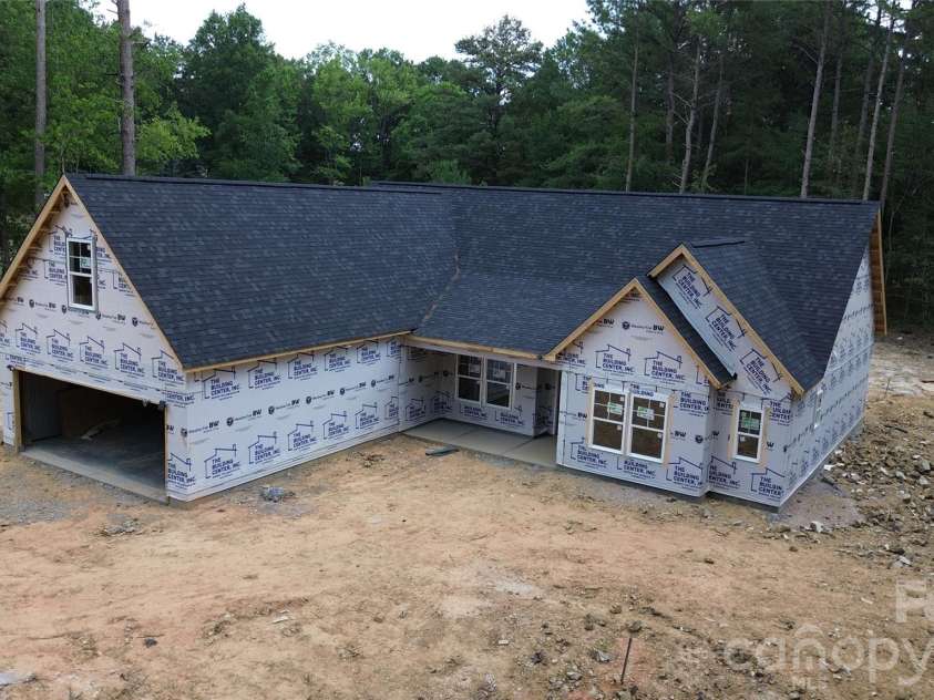 4205 Pigg Mattox Road, Monroe, NC 28112.  MLS# CAR4377699, YatesRealty ID 23566. 