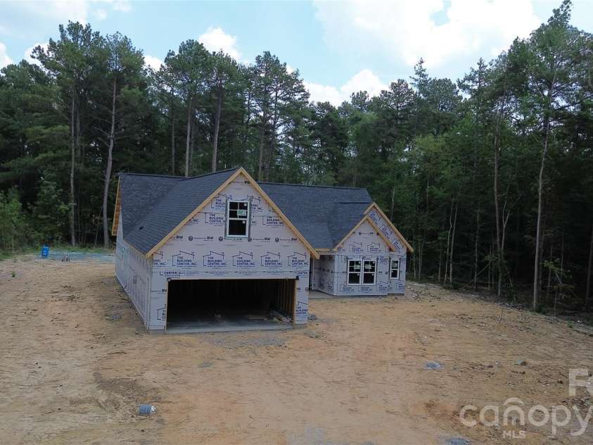 4205 Pigg Mattox Road, Monroe, NC 28112.  MLS# CAR4377699, YatesRealty ID 23566. 