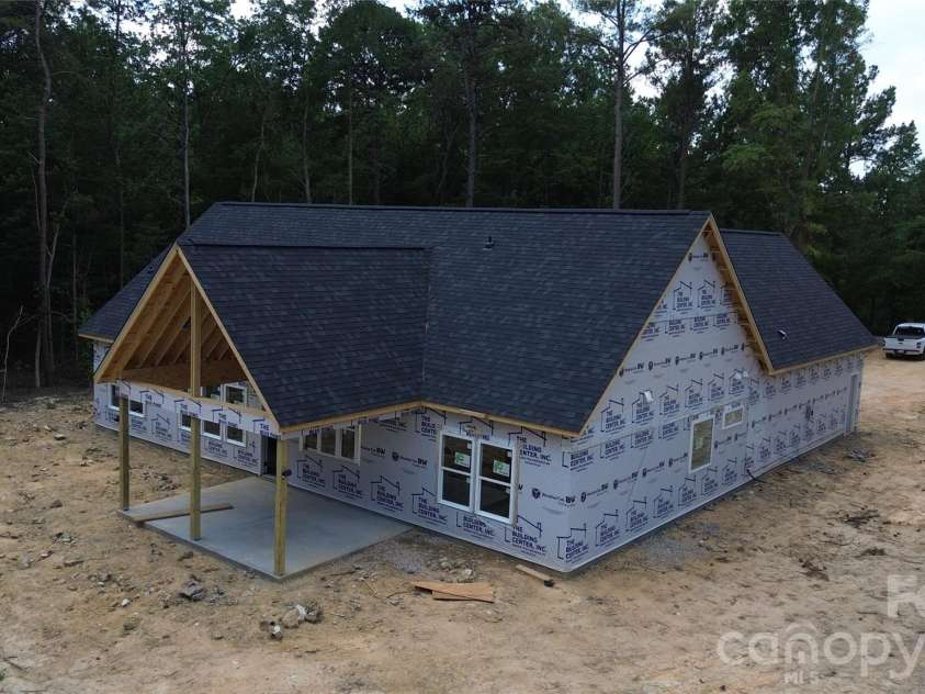 4205 Pigg Mattox Road, Monroe, NC 28112.  MLS# CAR4377699, YatesRealty ID 23566. 