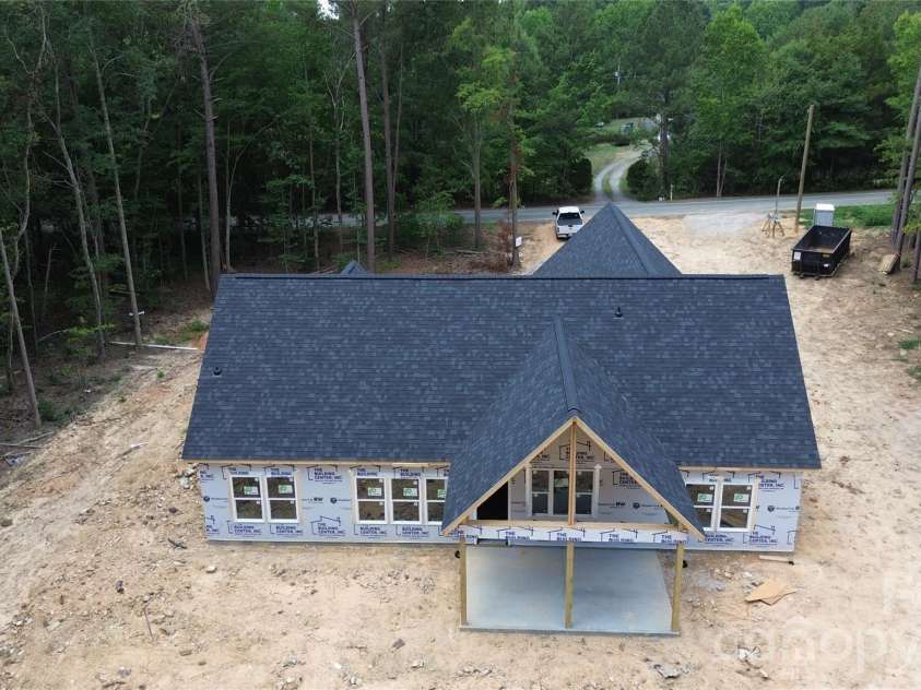 4205 Pigg Mattox Road, Monroe, NC 28112.  MLS# CAR4377699, YatesRealty ID 23566. 