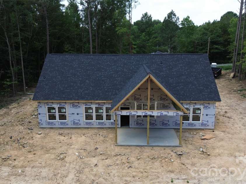 4205 Pigg Mattox Road, Monroe, NC 28112.  MLS# CAR4377699, YatesRealty ID 23566. 